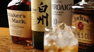HONEY BEEのお酒とドリンク